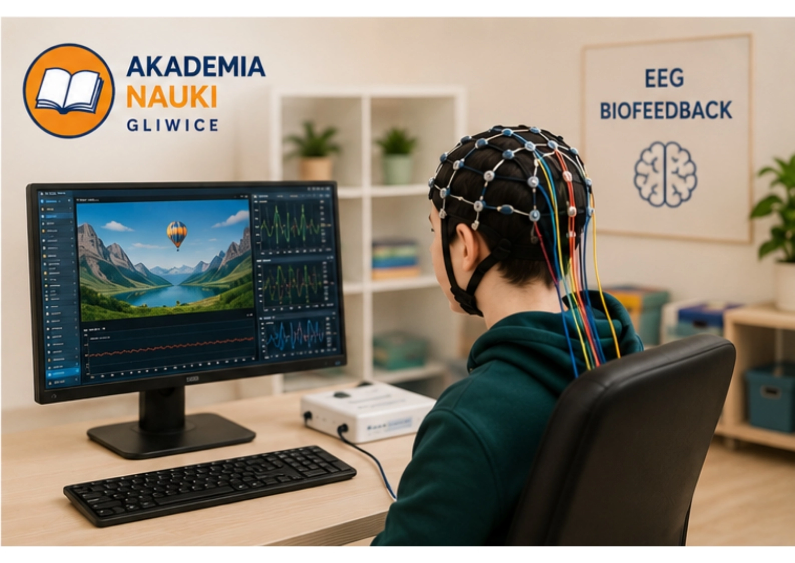 EEG Biofeedback Gliwice