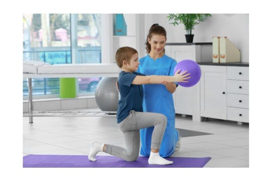 fizjoterapeuta dla dzieci Zabrze