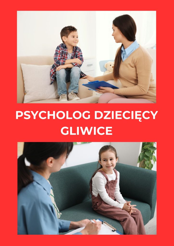 psycholog dziecięcy Gliwice