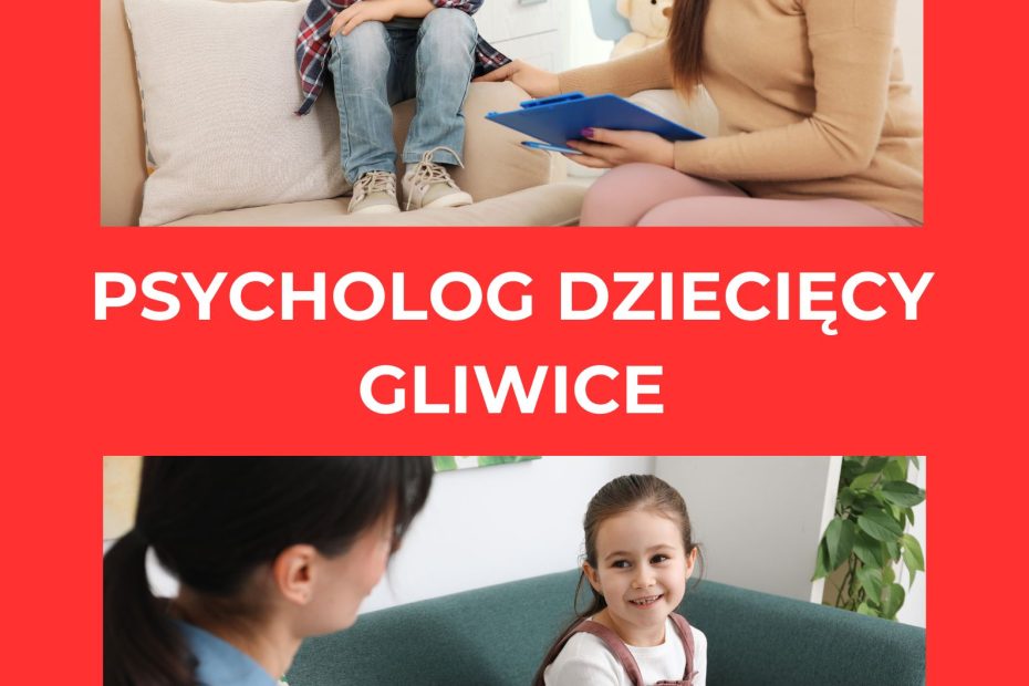psycholog dziecięcy Gliwice