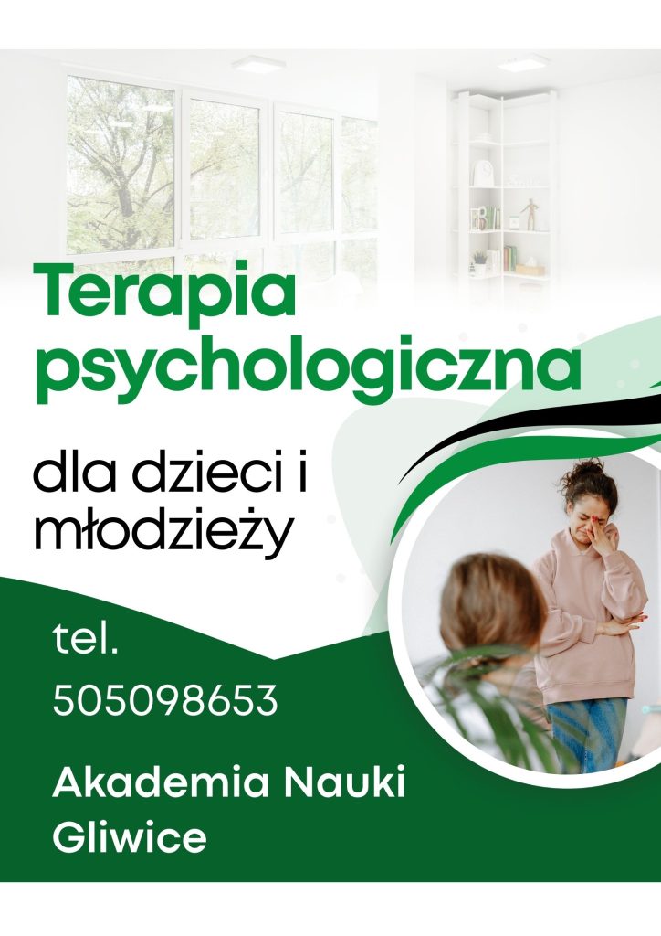 psycholog dziecięcy Zabrze