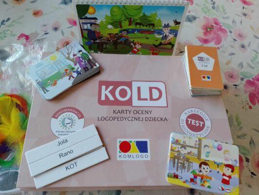 Diagnoza logopedyczna KOLD w Gliwicach