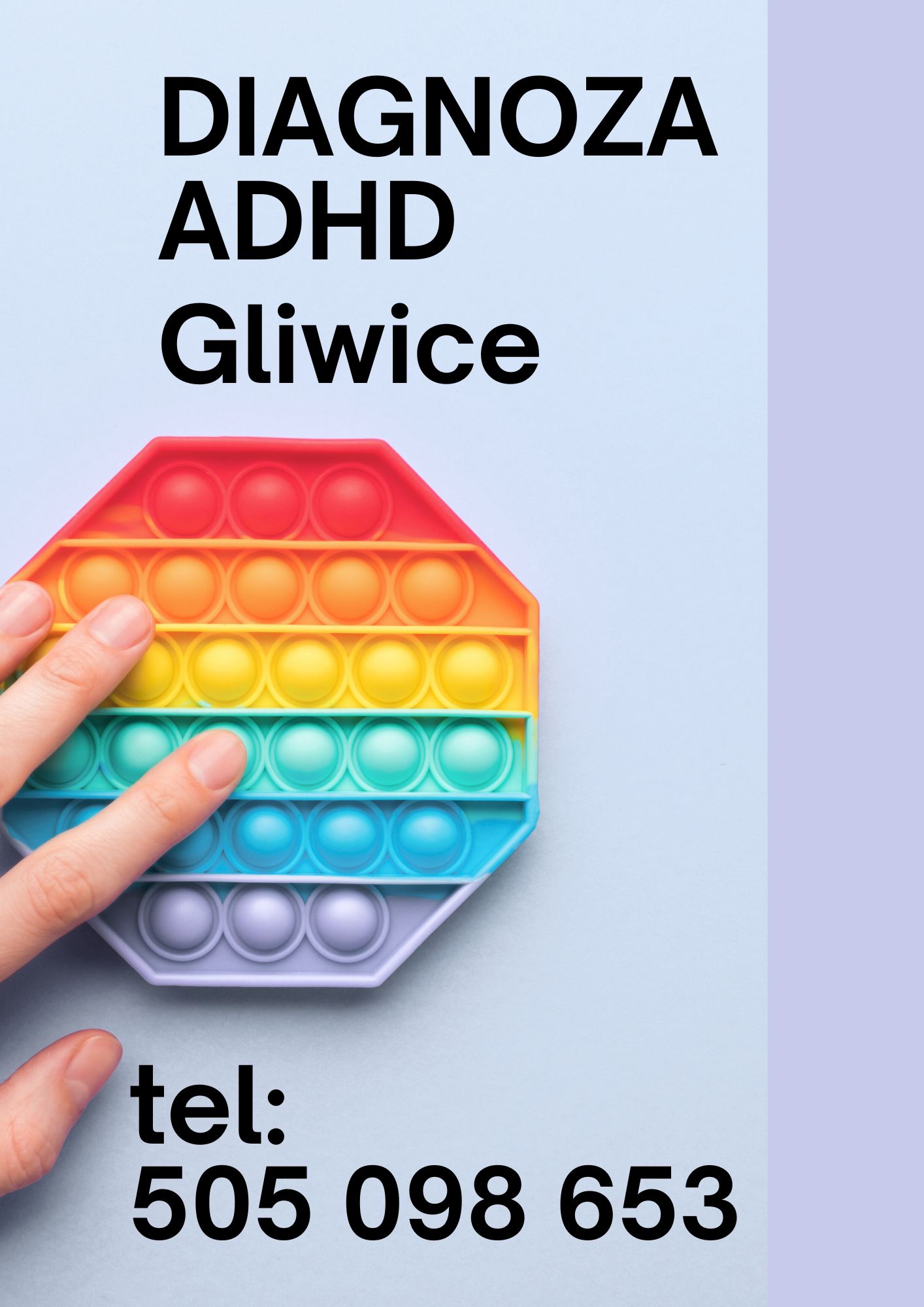 ADHD ZABRZE