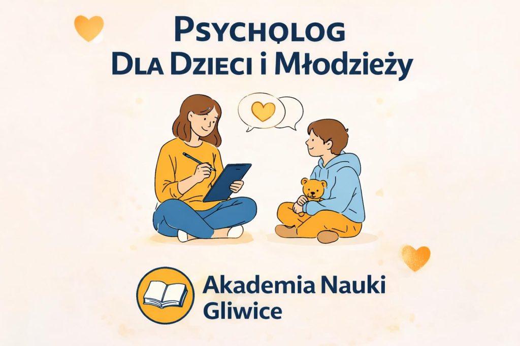 terapia psychologiczna Gliwice