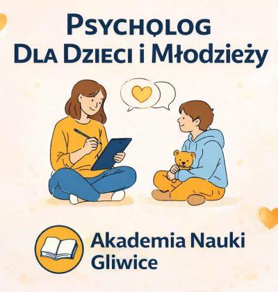 terapia psychologiczna Gliwice