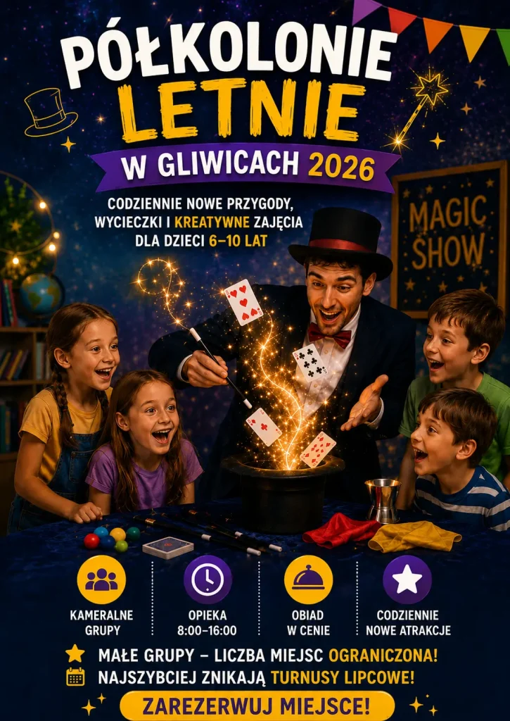 Półkolonie Zabrze
