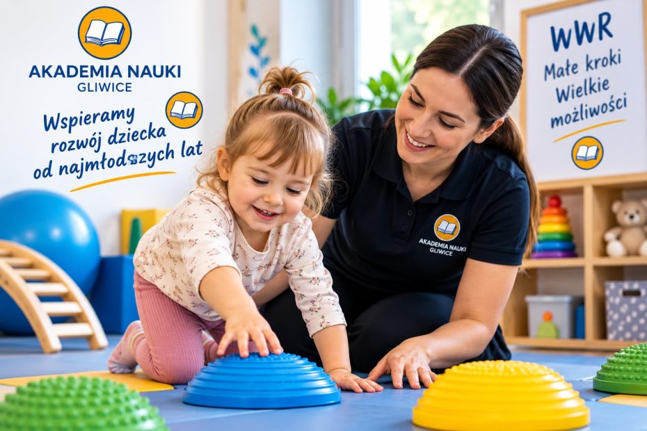 WWR dla dziecka Gliwice – wczesne wspomaganie rozwoju